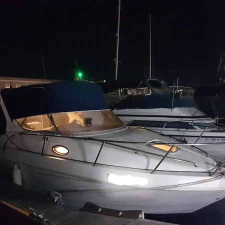 Yate Vacacional Tenerife Botel Candelaria