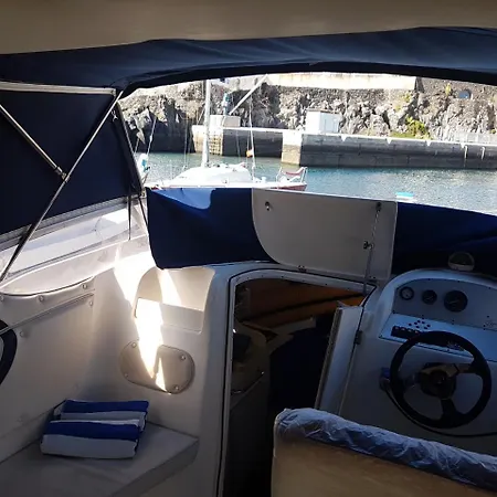 Botel Yate Vacacional Tenerife Candelaria