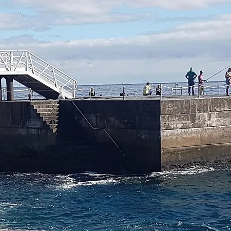 Botel Yate Vacacional Tenerife Candelaria